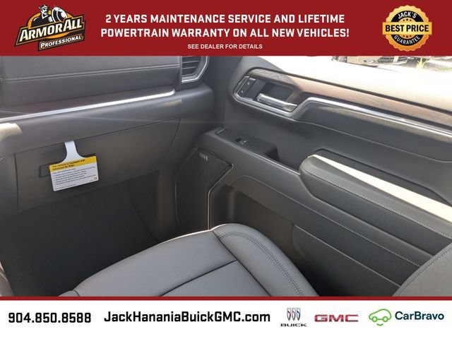 New 2026 GMC Sierra 1500 SLT w/ SLT Premium Plus Package AWD/4WD image 17