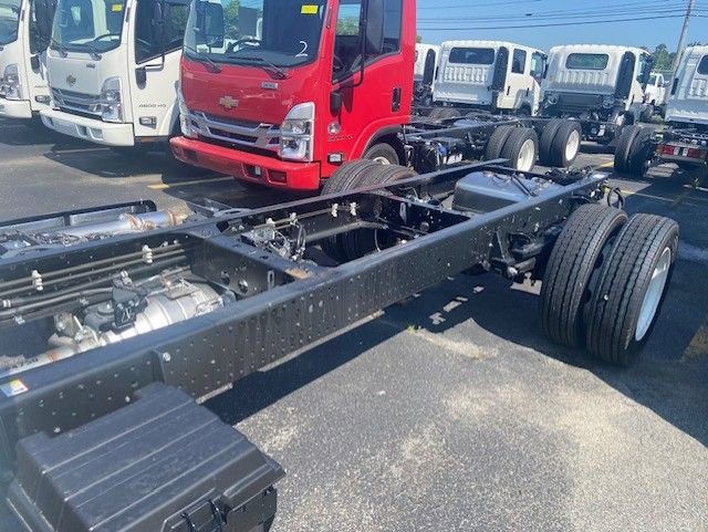 New 2024 Chevrolet Low Cab Forward 5500XD image 6