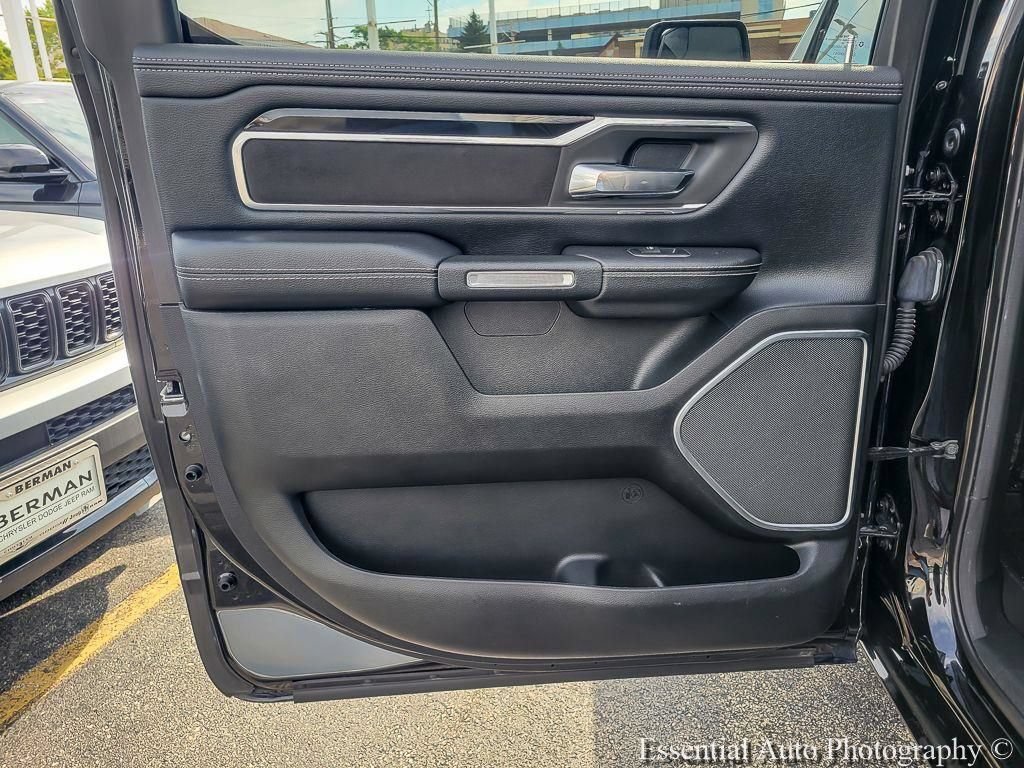 Certified 2019 RAM 1500 Laramie AWD/4WD image 19