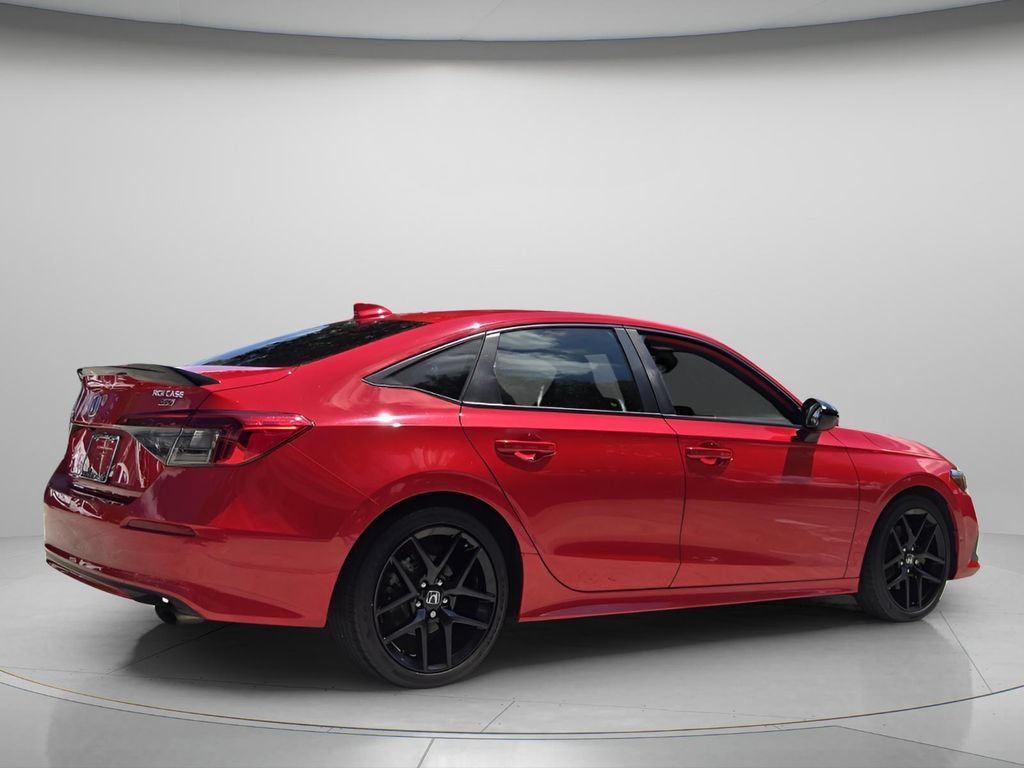 Certified 2022 Honda Civic Si image 8
