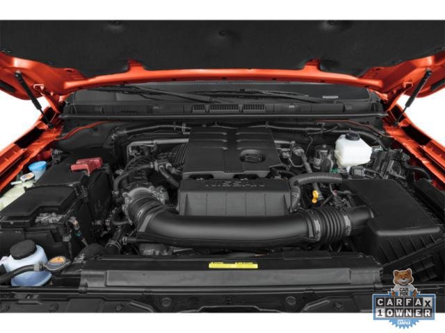 Certified 2026 Nissan Frontier Pro-X w/ Pro-X Convenience Package RWD image 43