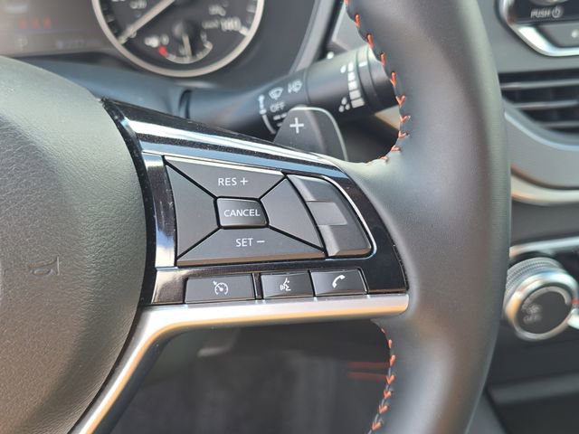 Certified 2025 Nissan Altima 2.5 SR image 29