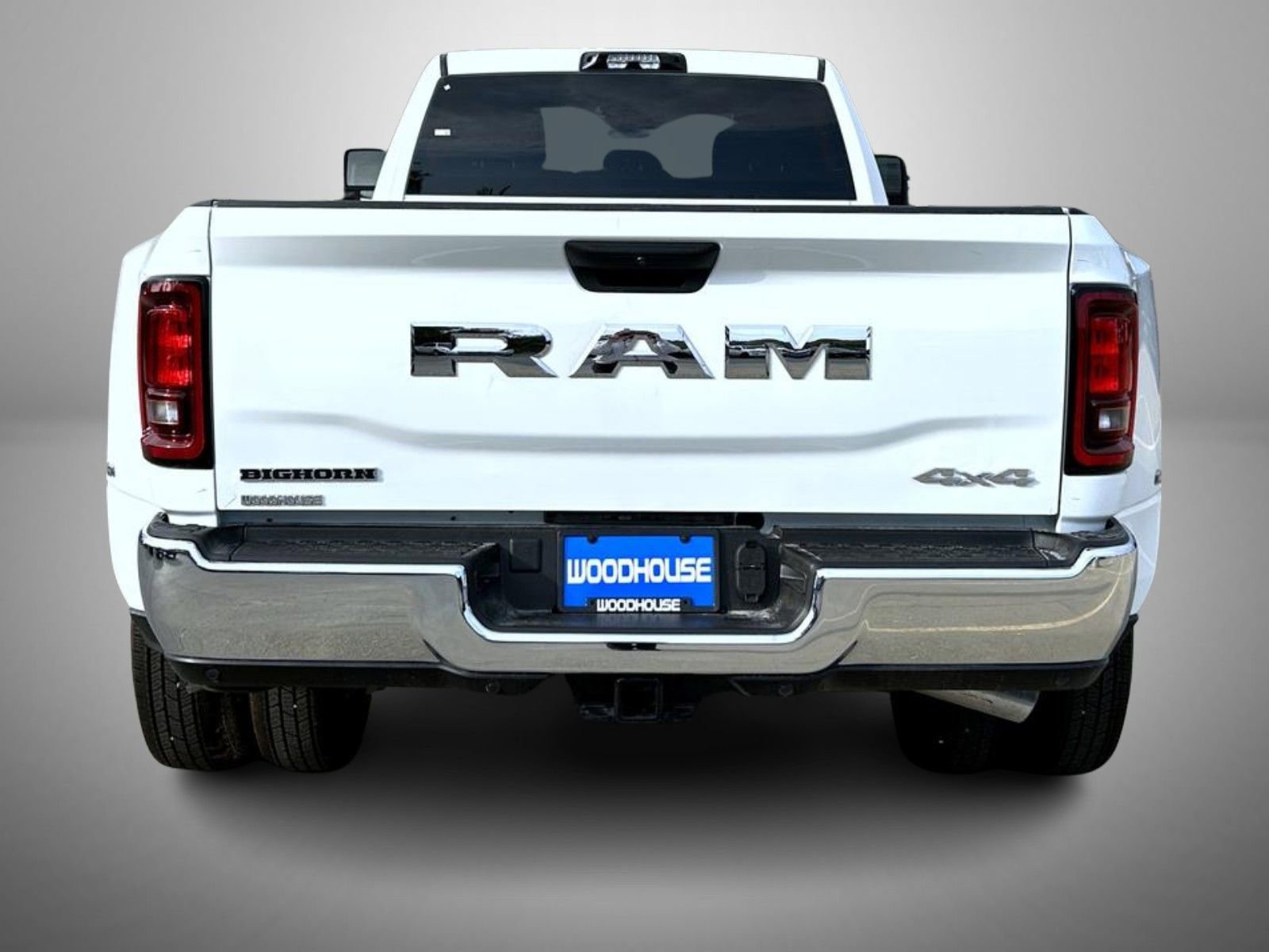 New 2026 RAM 3500 Big Horn image 6