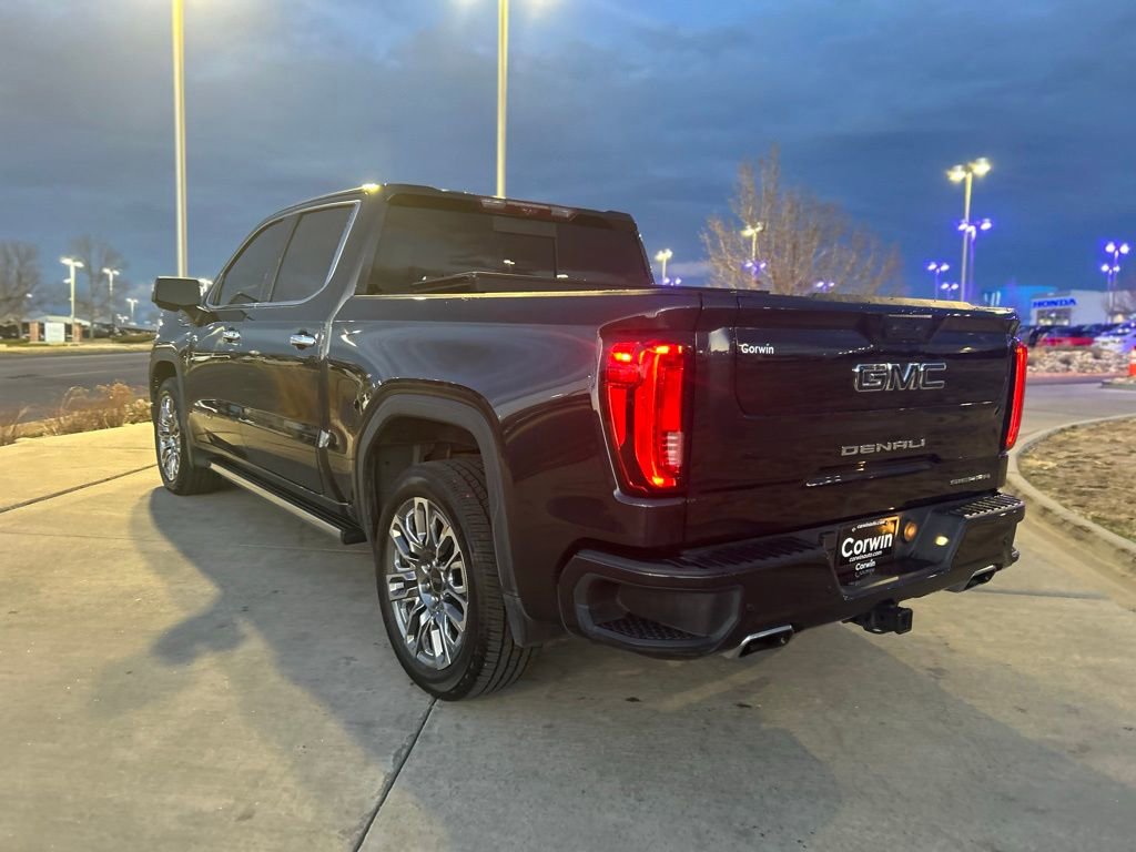 Used 2023 GMC Sierra 1500 Denali Ultimate image 6