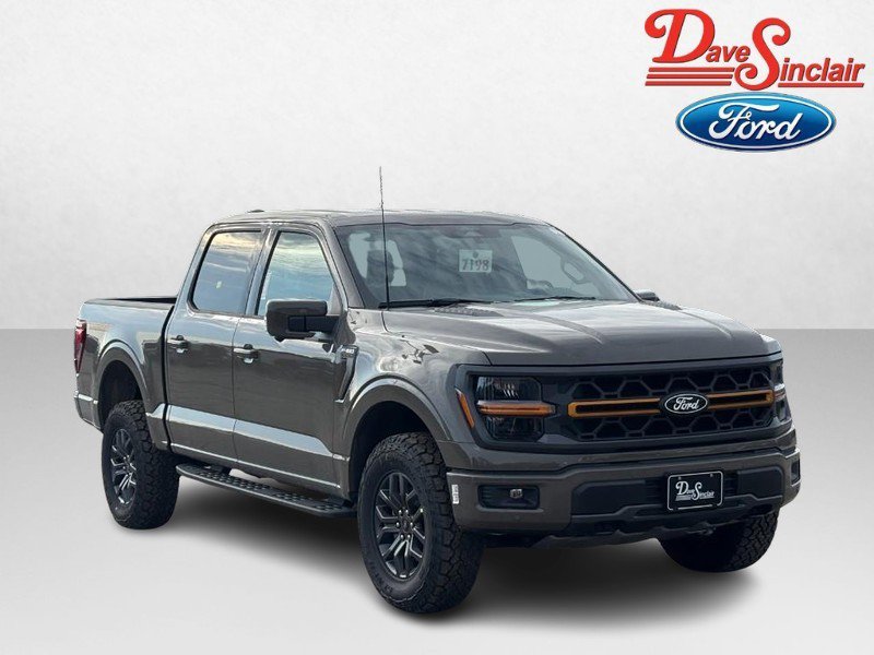 New 2026 Ford F150 Tremor w/ Equipment Group 402B AWD/4WD image 4