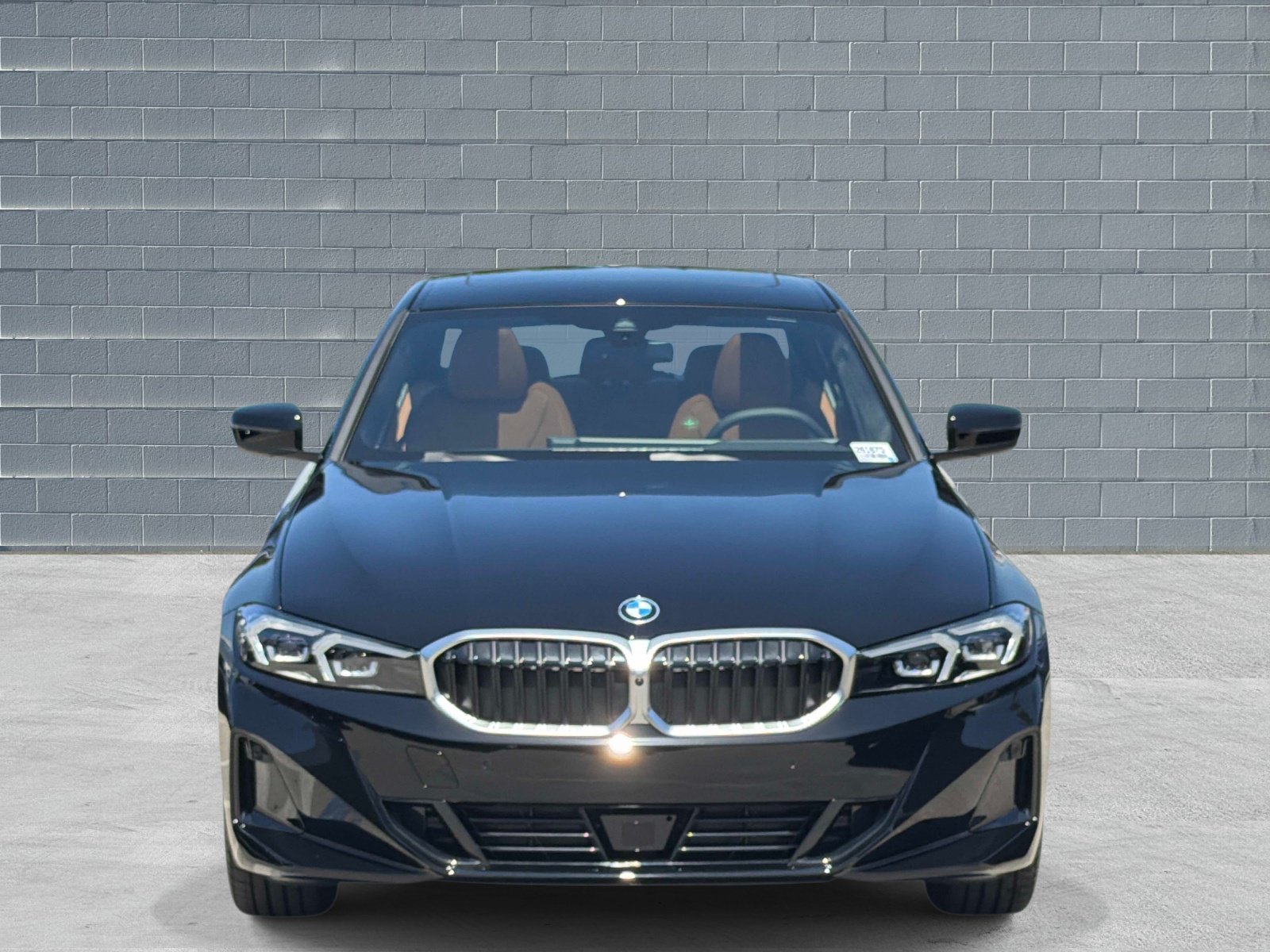 New 2026 BMW 330i Sedan w/ Convenience Package RWD image 2
