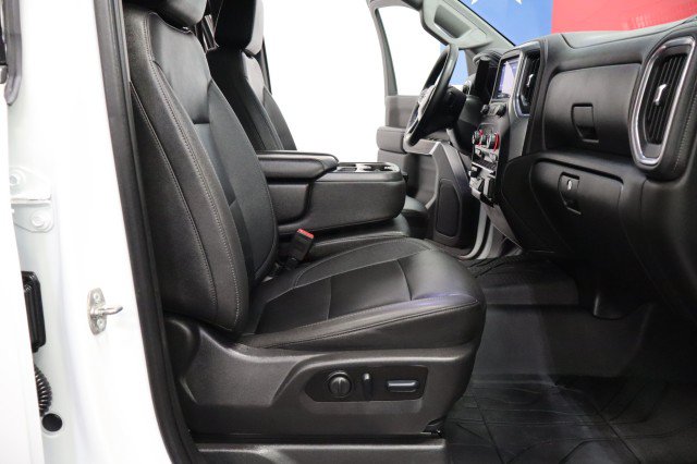 Used 2023 Chevrolet Silverado 2500 LTZ w/ Safety Package AWD/4WD image 8