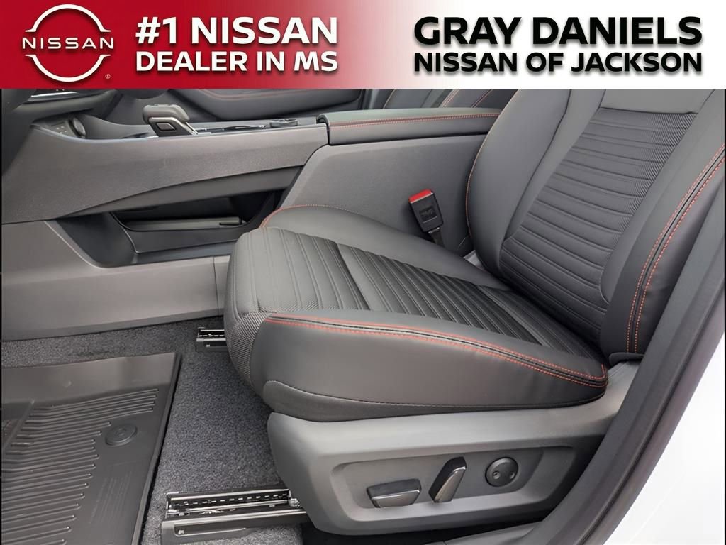 New 2026 Nissan Rogue SV image 13