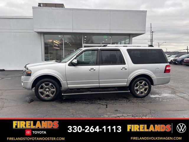 Used 2014 Ford Expedition EL Limited w/ Equipment Group 301A image 2