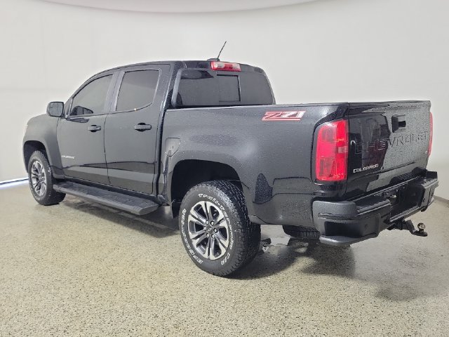 Used 2021 Chevrolet Colorado Z71 RWD image 7