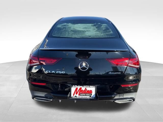 Used 2022 Mercedes-Benz CLA 250 4MATIC image 6