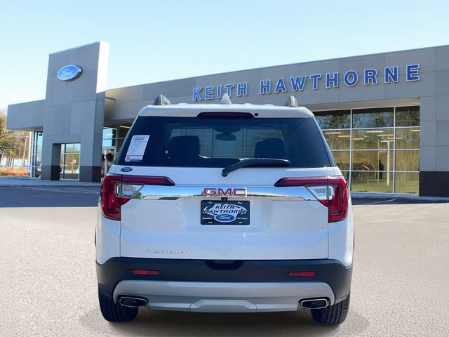 Used 2023 GMC Acadia SLT FWD image 5
