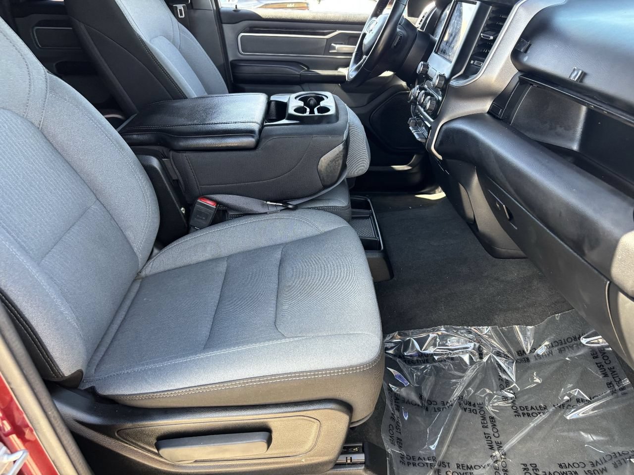 Used 2021 RAM 1500 Big Horn AWD/4WD image 9