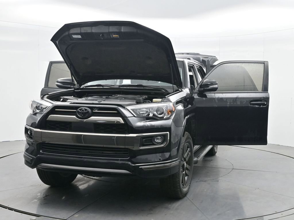 Used 2021 Toyota 4Runner Nightshade image 34