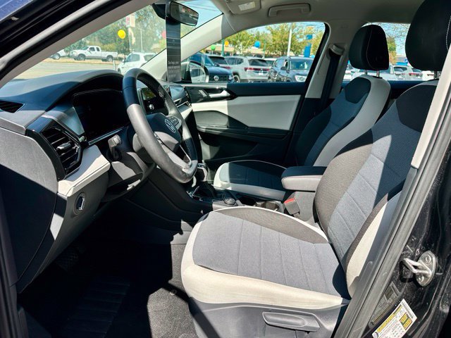 Certified 2025 Volkswagen Taos S AWD/4WD image 12