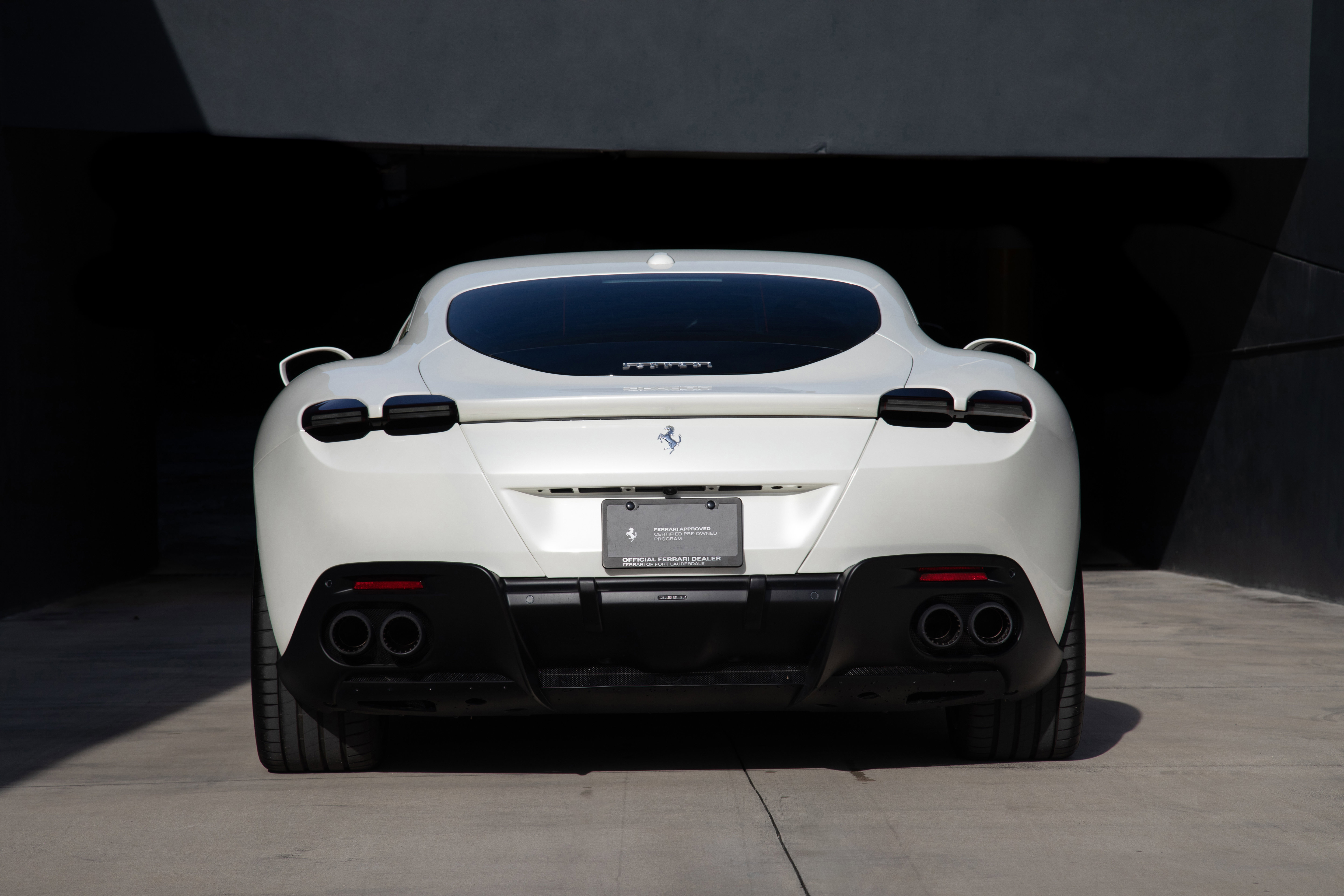 Certified 2023 Ferrari Roma image 45