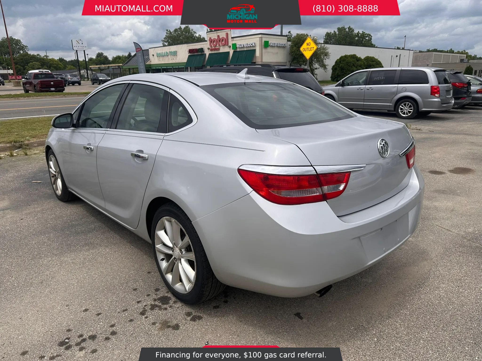 Used 2012 Buick Verano FWD image 4