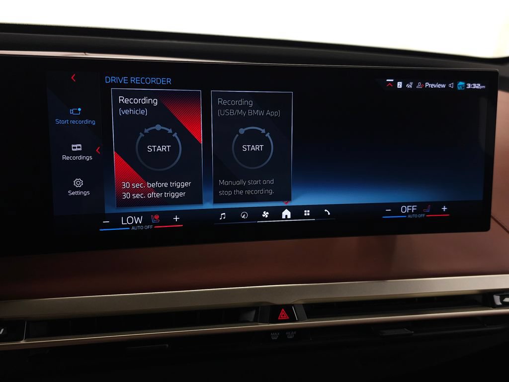 Certified 2024 BMW iX M60 AWD/4WD image 39