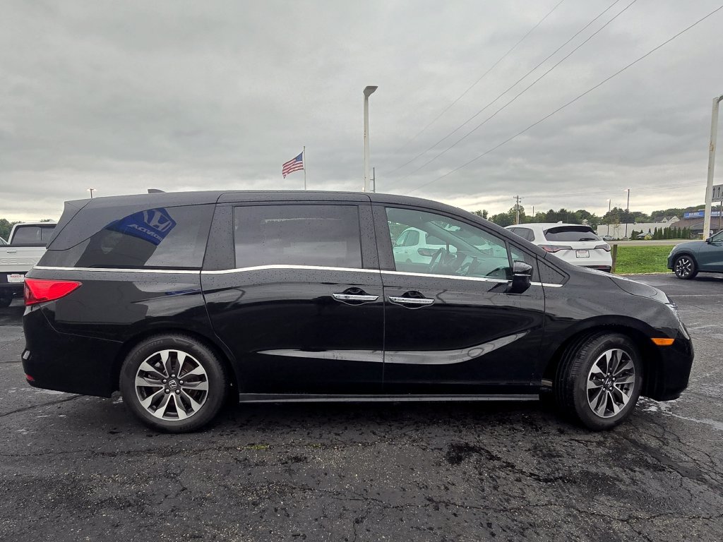 Certified 2024 Honda Odyssey EX-L image 9