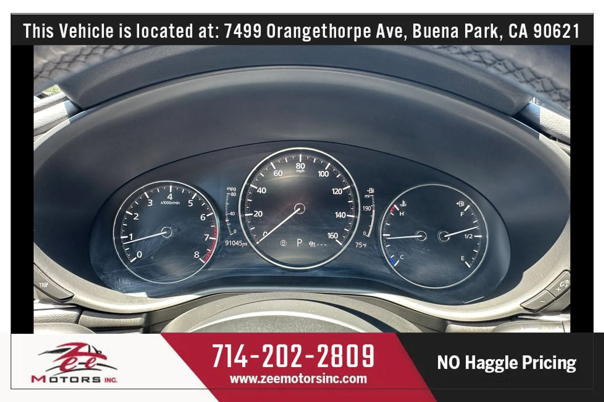 Used 2022 MAZDA MAZDA3 s FWD image 24