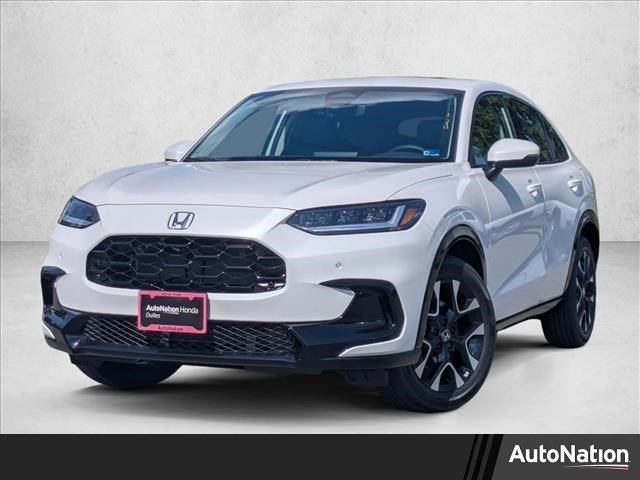 New 2026 Honda HR-V EX-L