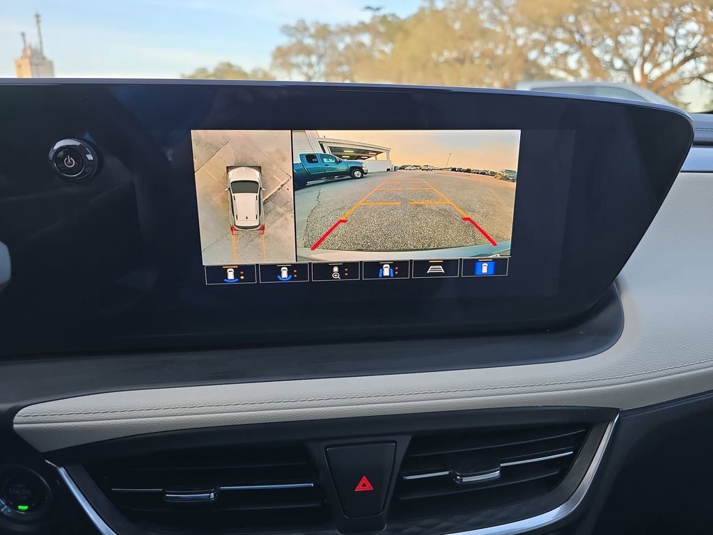 Used 2024 Buick Encore GX Avenir w/ Avenir Technology Package image 22