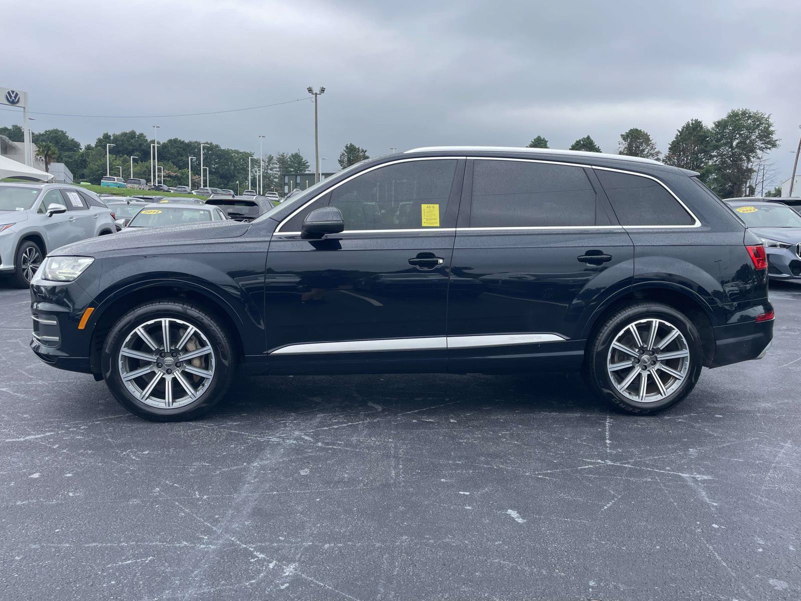 Used 2017 Audi Q7 3.0T Premium Plus AWD/4WD image 4