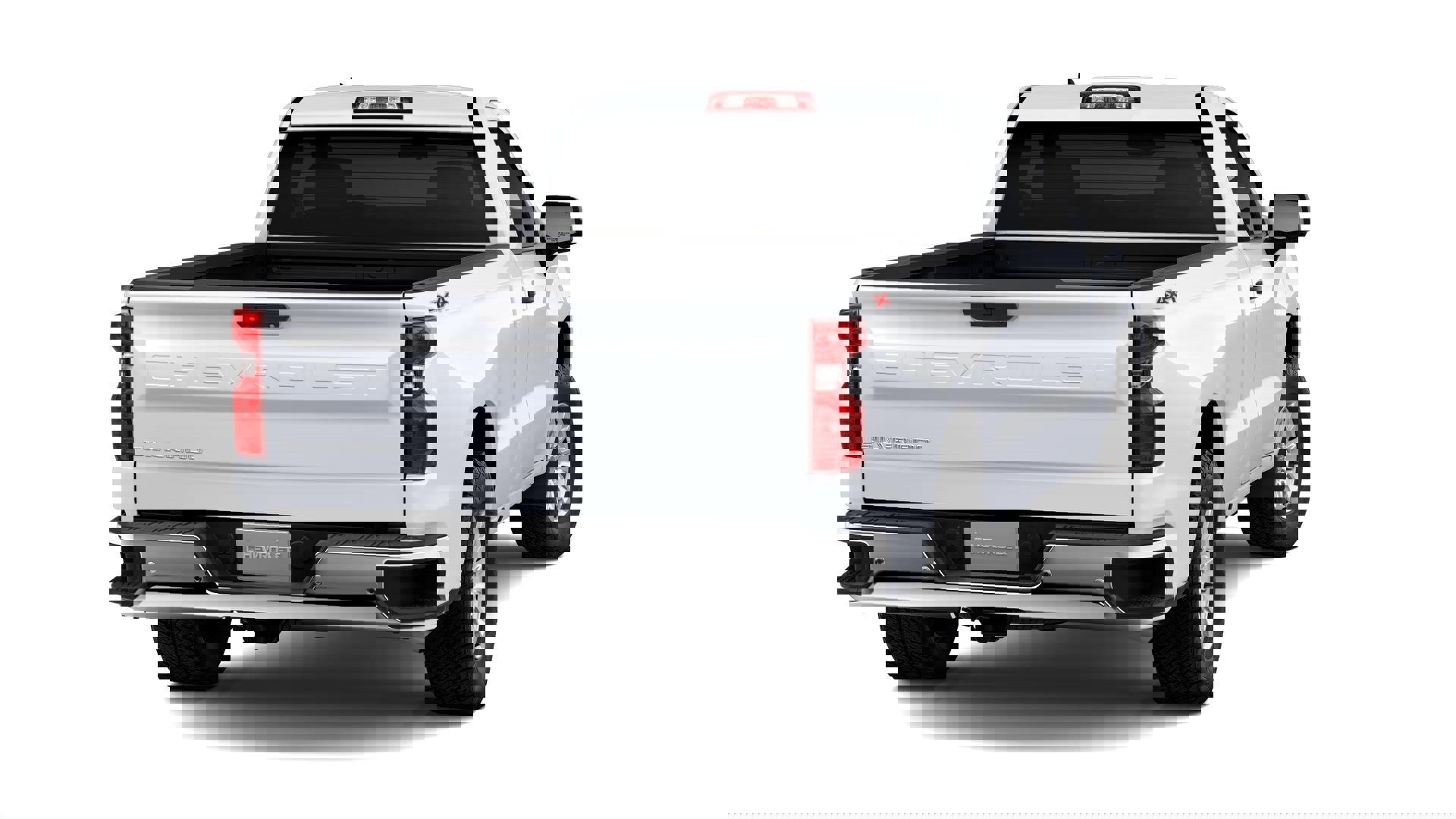 Used 2025 Chevrolet Silverado 1500 W/T w/ WT Safety Package image 38