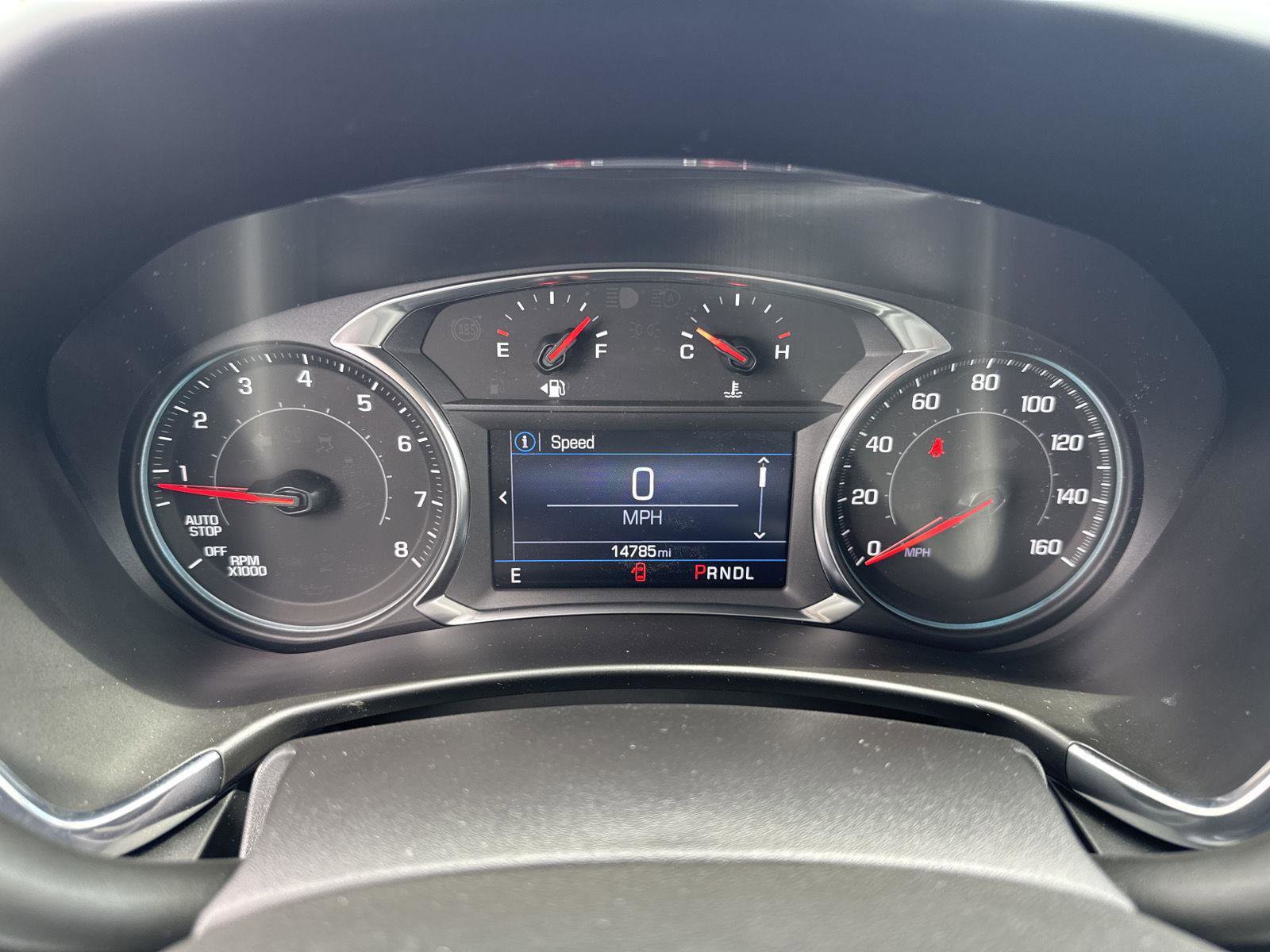 Used 2023 Chevrolet Equinox LT FWD image 22