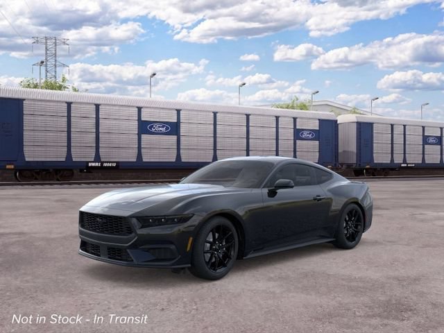 New 2026 Ford Mustang Coupe w/ Mustang Nite Pony Package