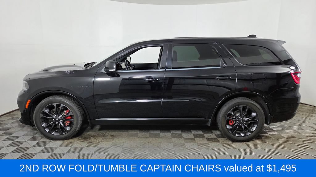 Used 2022 Dodge Durango R/T w/ Blacktop Package AWD/4WD image 5