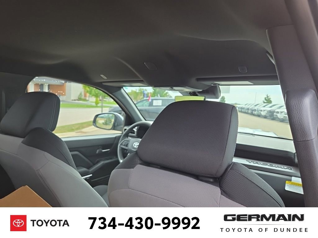 New 2025 Toyota Tacoma TRD Sport image 28