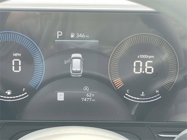 Certified 2025 Hyundai Kona SE image 21