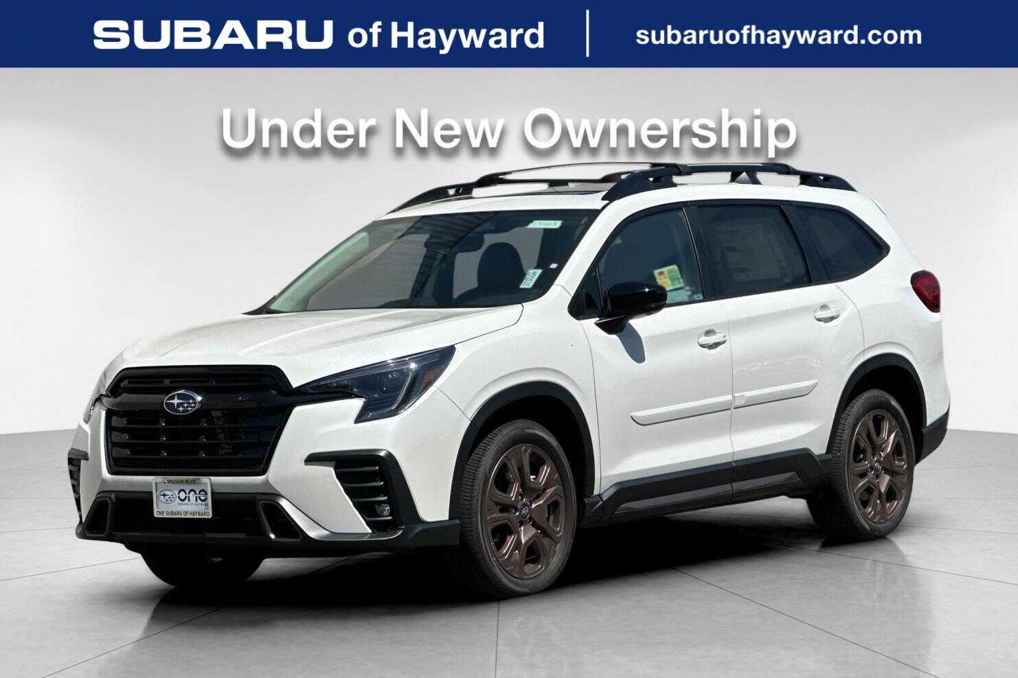 New 2025 Subaru Ascent Bronze Edition image 37