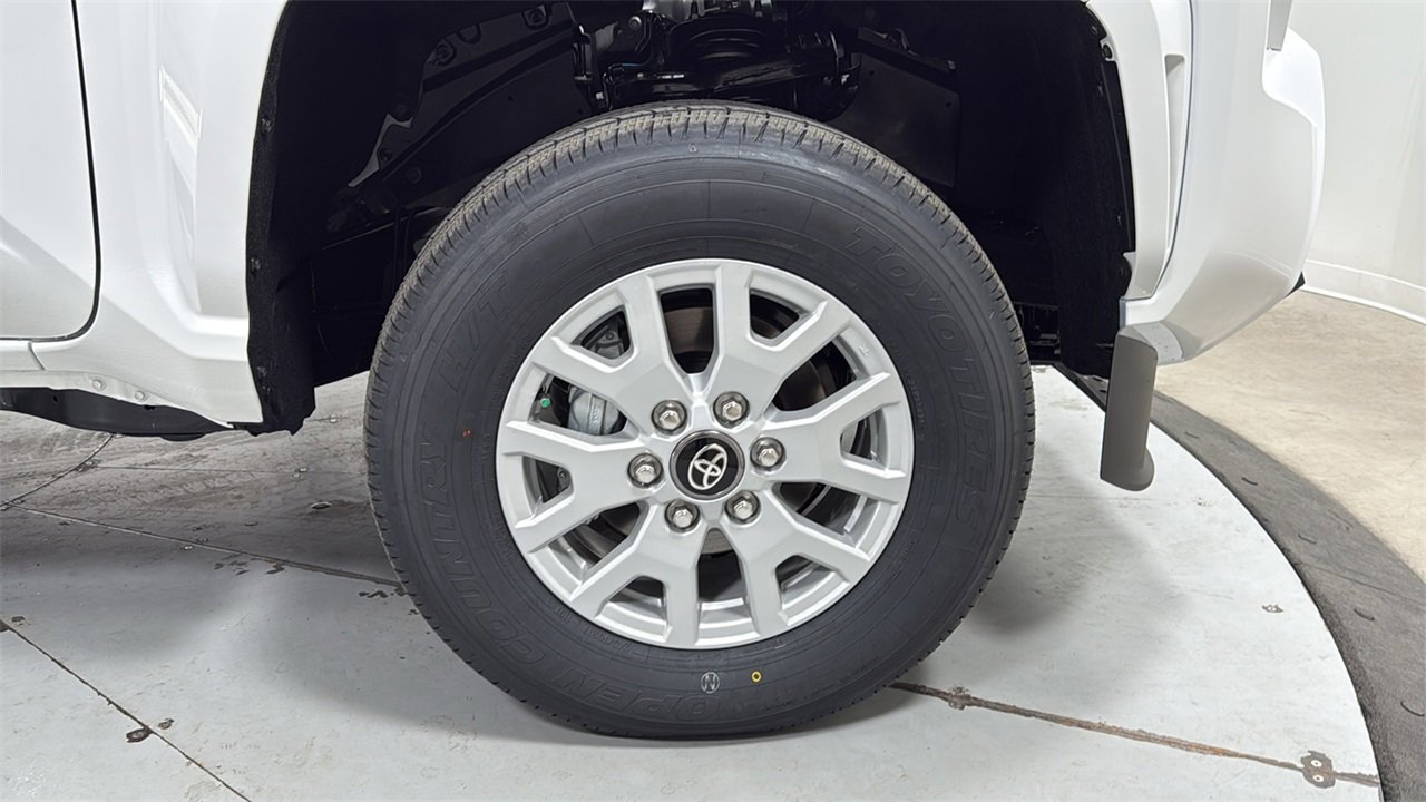 New 2026 Toyota Tacoma SR image 21
