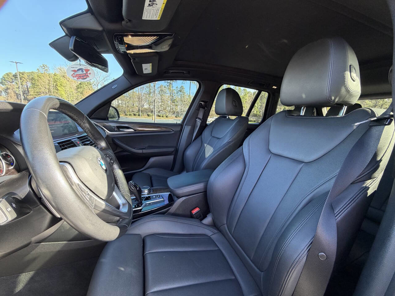 Used 2019 BMW X3 sDrive30i w/ Convenience Package RWD image 22