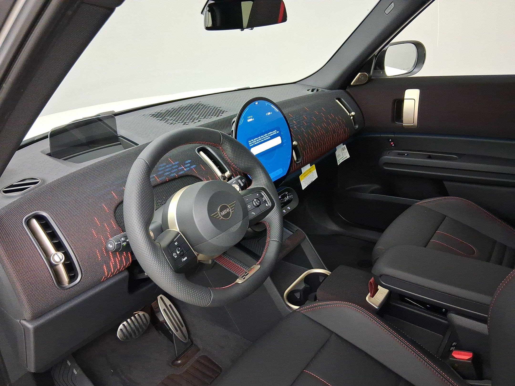 New 2027 MINI Cooper Countryman John Cooper Works AWD/4WD image 4