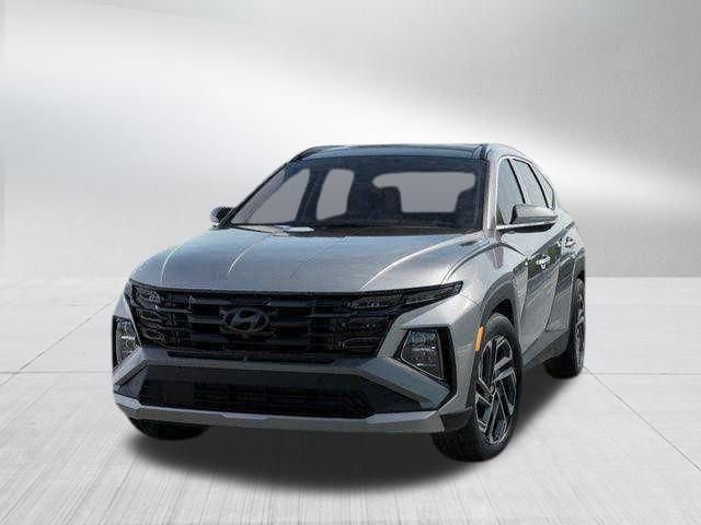 New 2026 Hyundai Tucson Limited AWD/4WD image 15