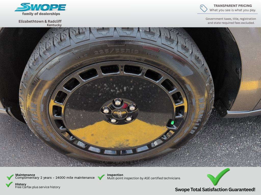 Used 2026 Ford Maverick Lobo AWD/4WD image 12