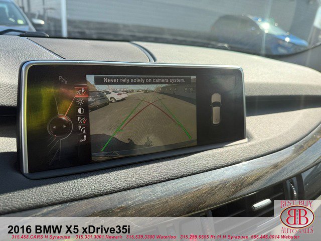 Used 2016 BMW X5 xDrive35i AWD/4WD image 26