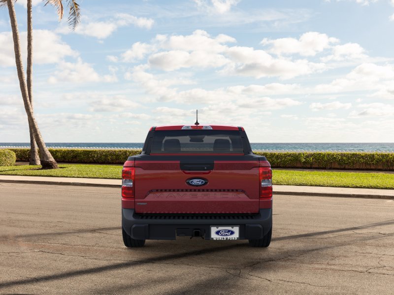 New 2026 Ford Maverick XLT FWD image 21