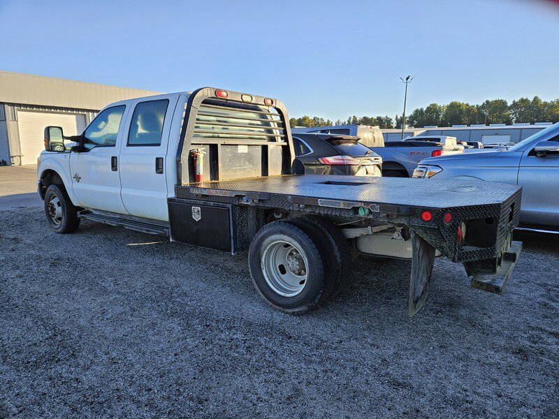 Used 2014 Ford F350 XL w/ Power Equipment Group image 4
