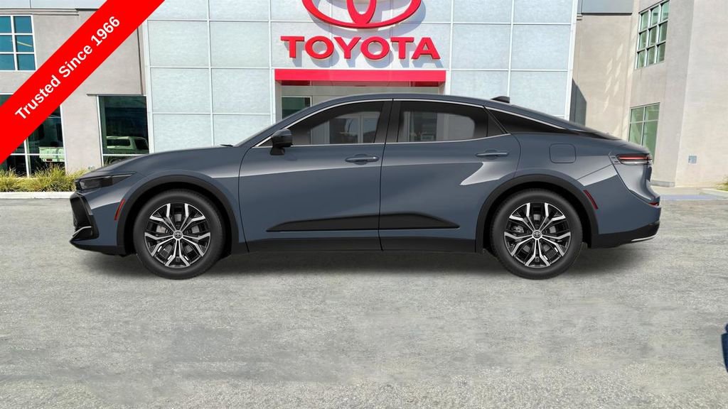 New 2026 Toyota Crown XLE image 3