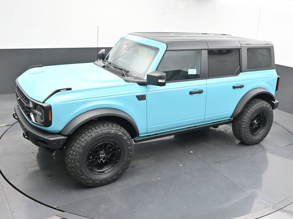 New 2025 Ford Bronco Badlands image 31