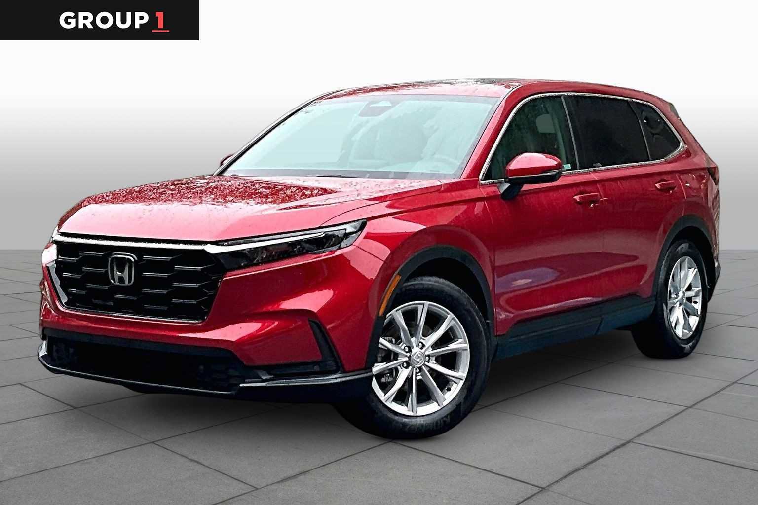 Used 2024 Honda CR-V EX-L