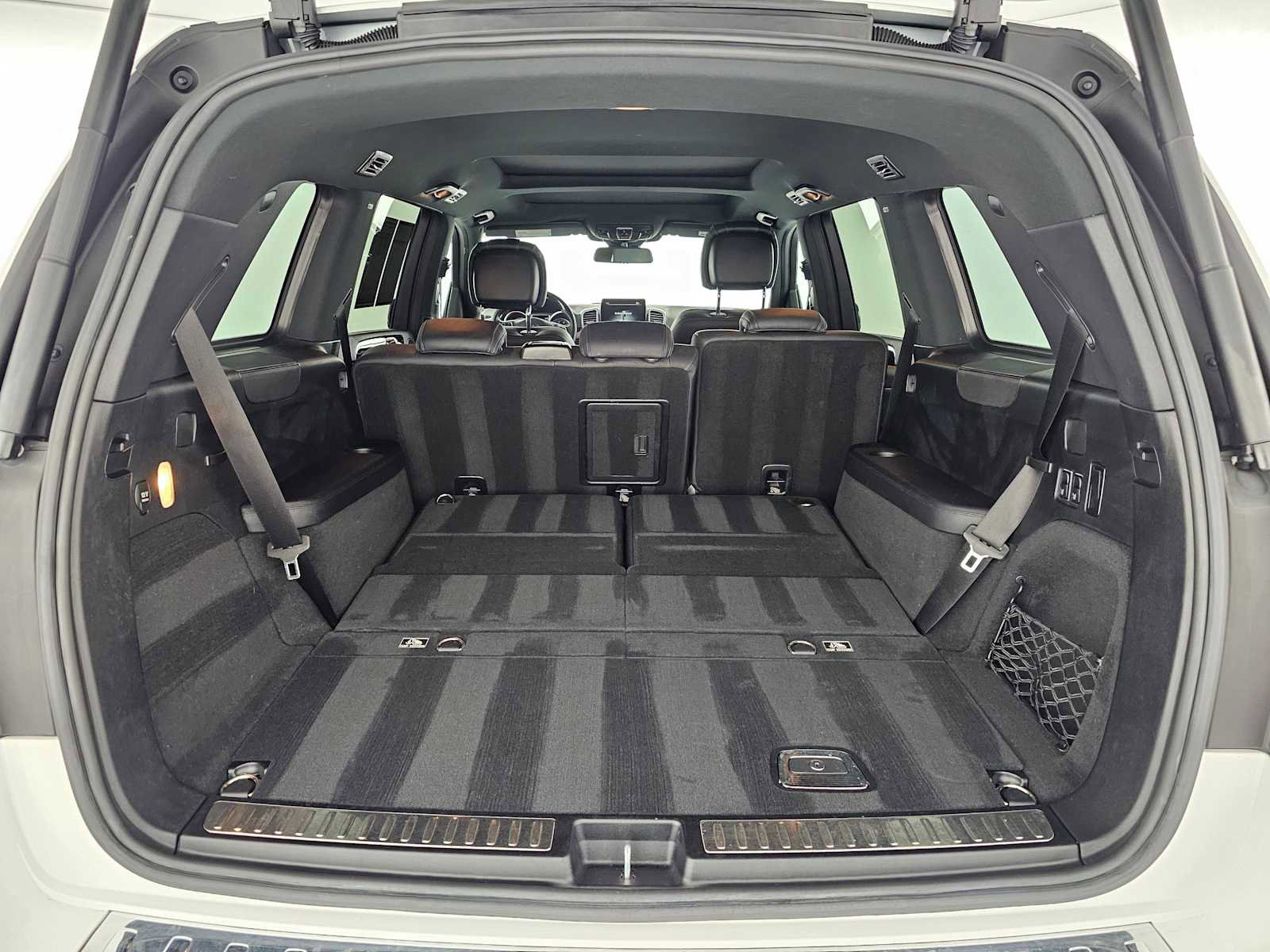 Used 2019 Mercedes-Benz GLS 550 4MATIC image 16