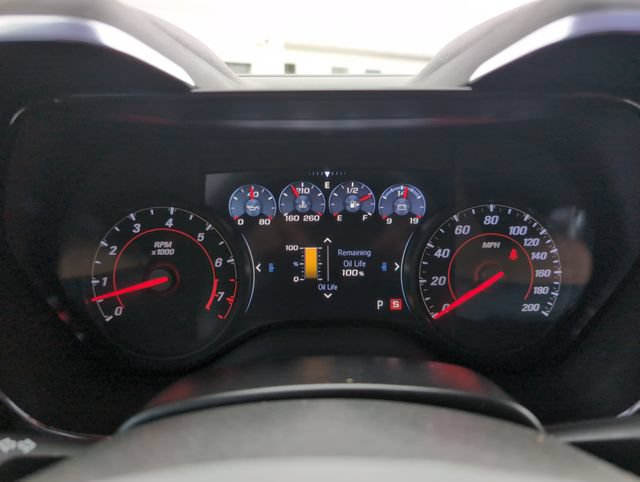 Used 2023 Chevrolet Camaro SS RWD image 24