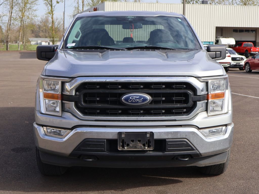 Used 2022 Ford F150 XLT w/ Equipment Group 301A Mid AWD/4WD image 9