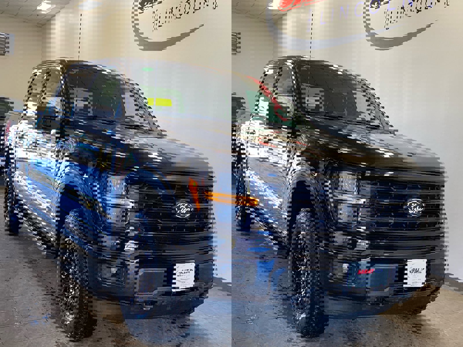 New 2026 Ford F150 XLT w/ Mobile Office Package image 2