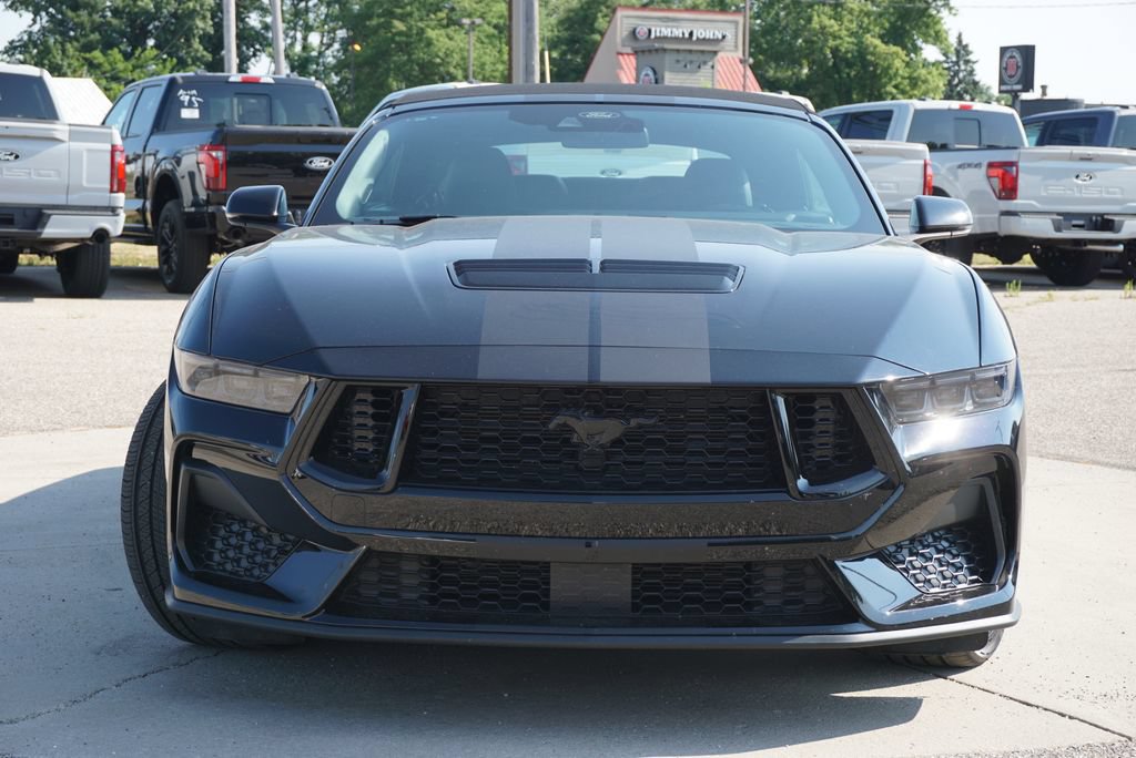 New 2025 Ford Mustang GT Premium RWD image 8